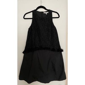 Derek Lam 10 Crosby Black Dress Size 4